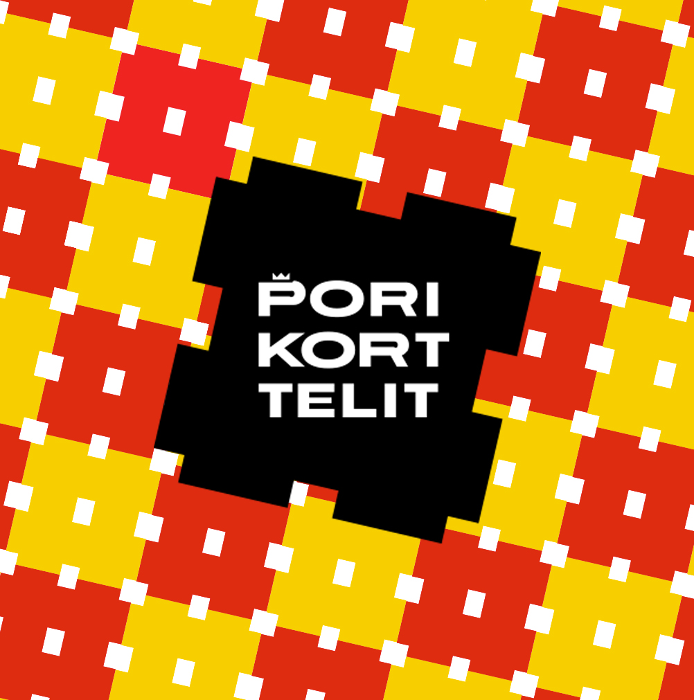 Porikorttelit logo Porikorttelit logo